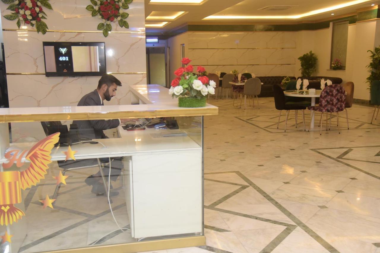The Rich Hotel & Apartments Lahore Luaran gambar